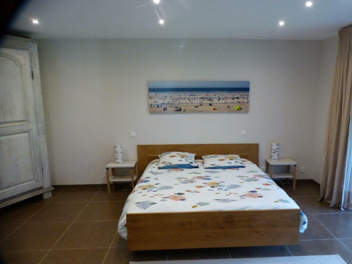 La Florentine Hardelot-Plage Luaran gambar