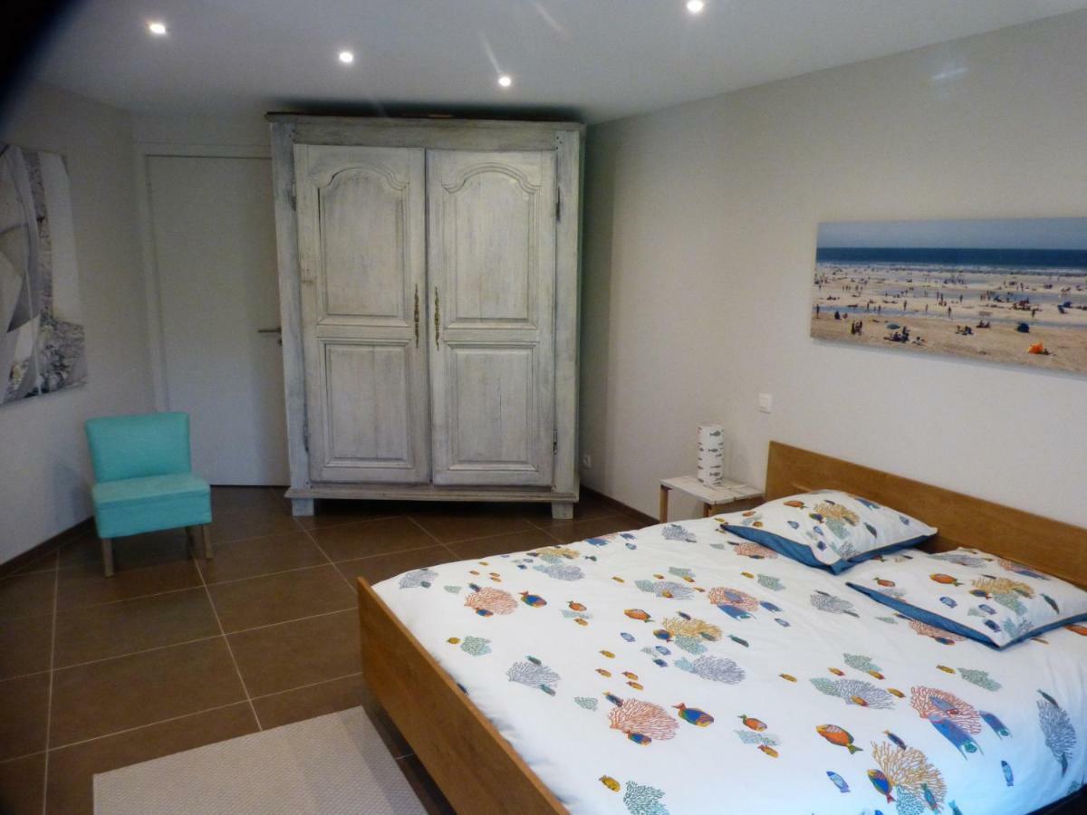 La Florentine Hardelot-Plage Luaran gambar